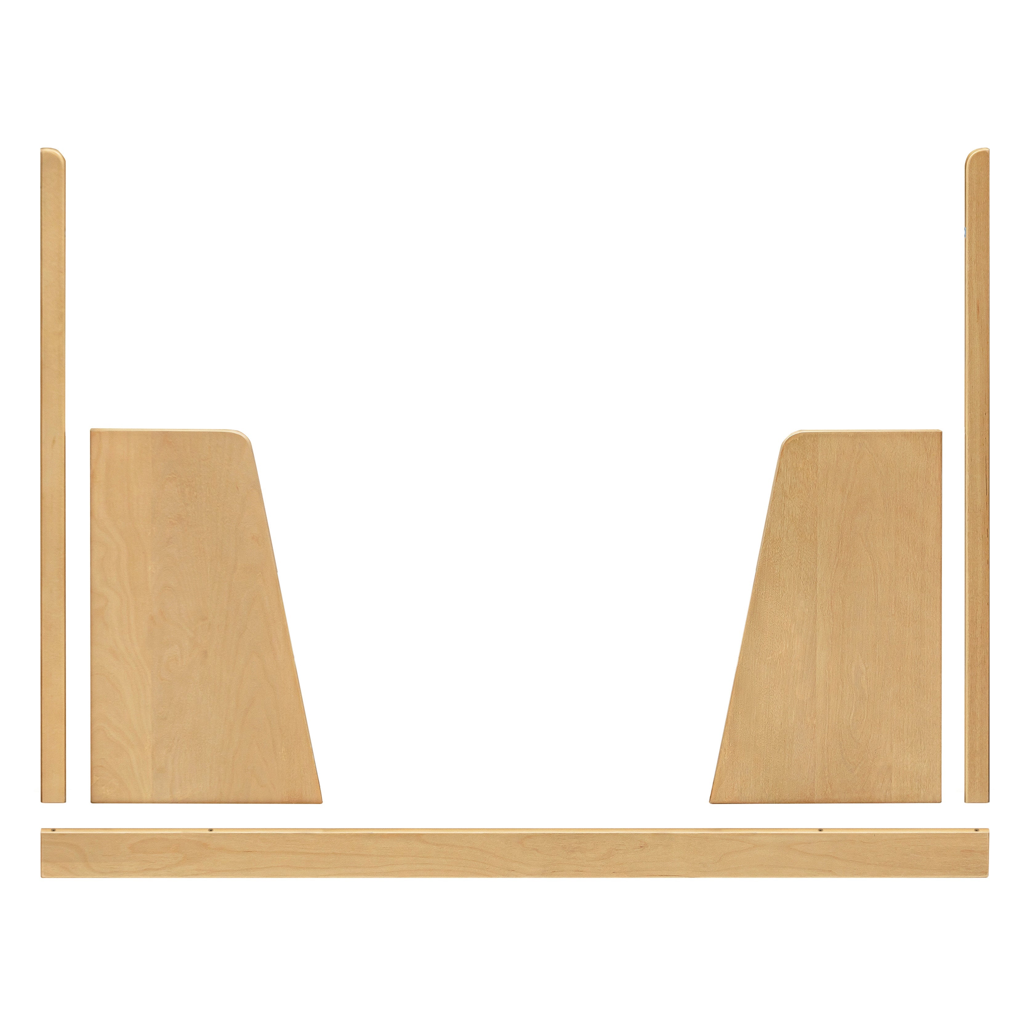 Babyletto Junior Bed Conversion Kit for Bondi Boucle 4-in-1 Convertible Crib - Twinkle Twinkle Little One