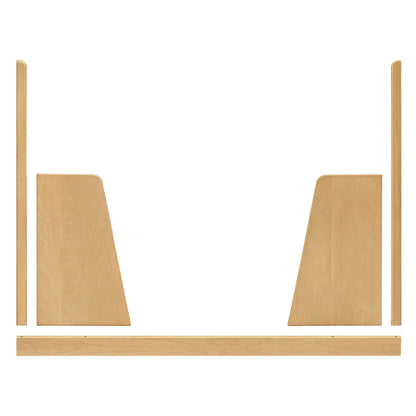 Babyletto Junior Bed Conversion Kit for Bondi Boucle 4-in-1 Convertible Crib - Twinkle Twinkle Little One