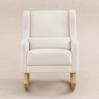 Babyletto Kai Rocker in Eco-Performance Fabric | Water Repellent & Stain Resistant