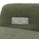 Namesake Crewe Electronic Recliner and Swivel Glider - Twinkle Twinkle Little One