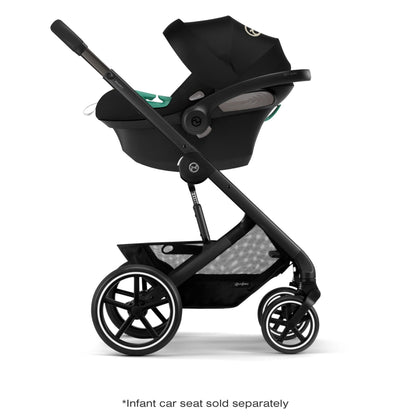 Cybex Balios S Lux + Cot S Lux Bundle - Twinkle Twinkle Little One