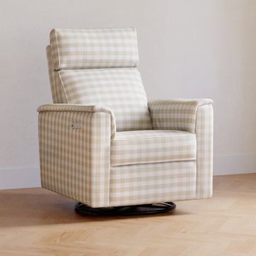 Namesake Willa Pro Power Recliner & Swivel Glider - Twinkle Twinkle Little One