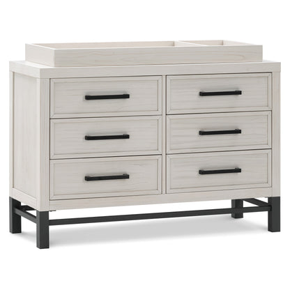 Monogram by Namesake Newbern 6-Drawer Dresser