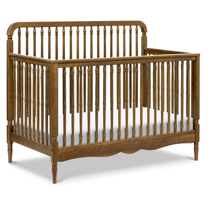Namesake Liberty 4-in-1 Convertible Spindle Crib - Twinkle Twinkle Little One