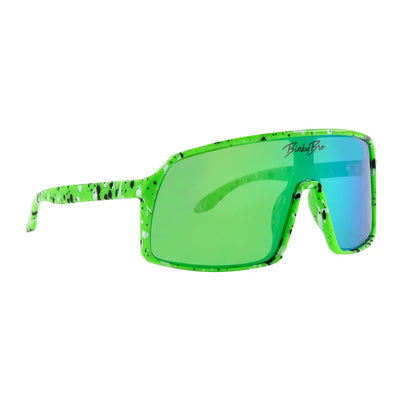 Monteverde Electric Green Sunglasses