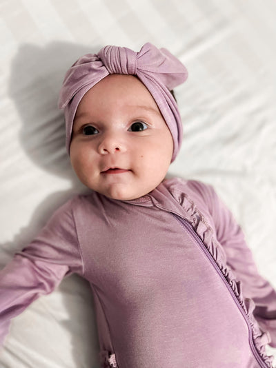 Lavender - Bamboo Sleeper - Twinkle Twinkle Little One