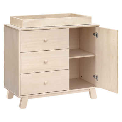 Babyletto Hudson Modern 3-Drawer Dresser
