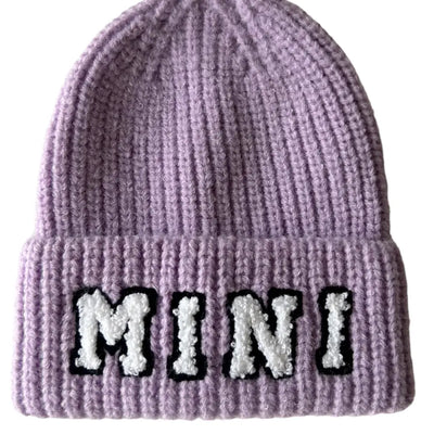 Mini Knit Hat - Twinkle Twinkle Little One
