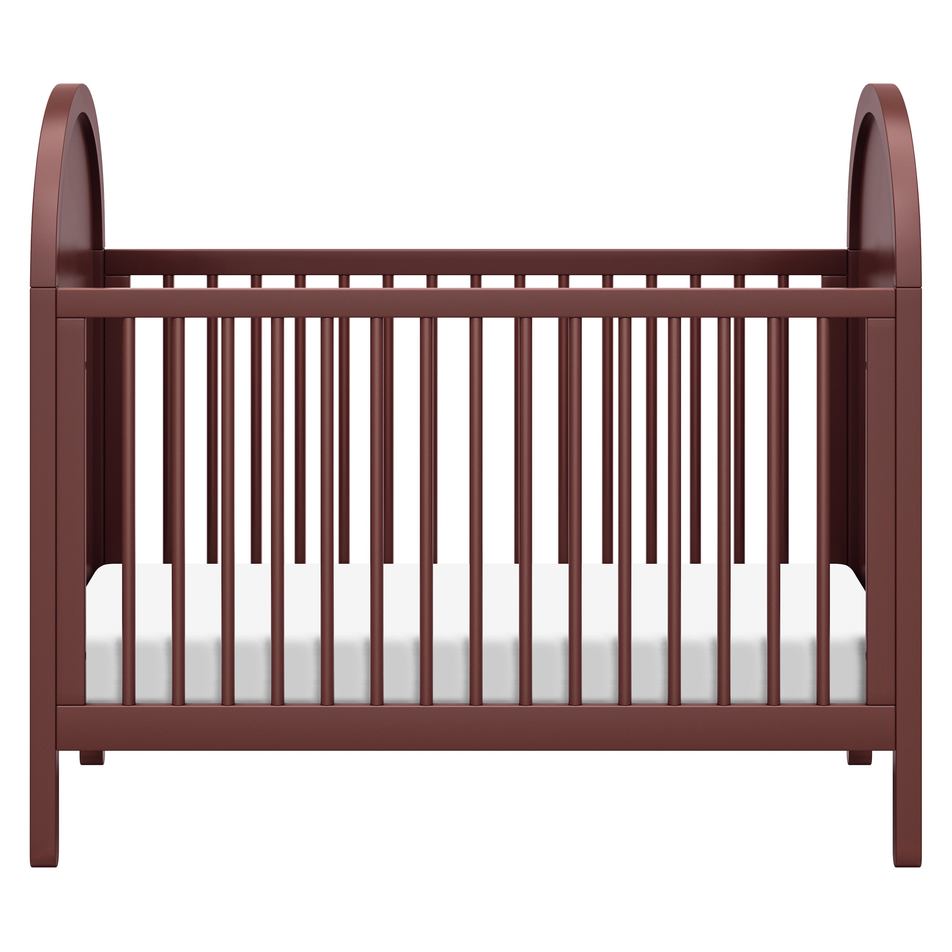 Babyletto Bondi Cane 3-in-1 Convertible Crib with Toddler Bed Conversion Kit - Twinkle Twinkle Little One