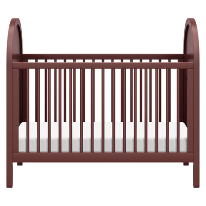 Babyletto Bondi Cane 3-in-1 Convertible Crib with Toddler Bed Conversion Kit - Twinkle Twinkle Little One