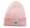 Smiley Patch Winter Beanie-Infant - Twinkle Twinkle Little One