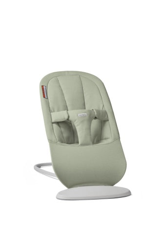BabyBjörn Bouncer Begin Light Green
