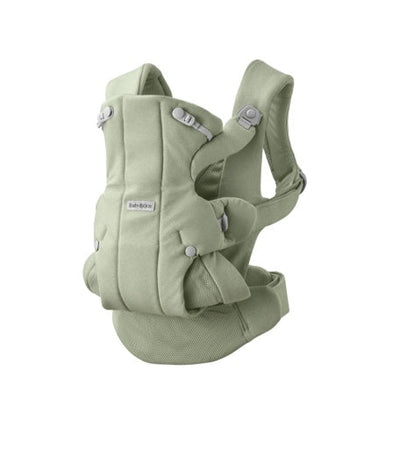 BabyBjörn Baby Carrier Hold Light Green