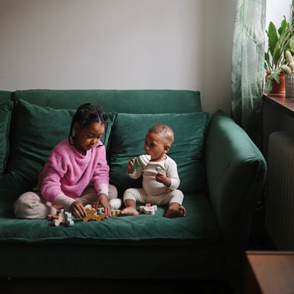 Silicone Animal Finger Puppets