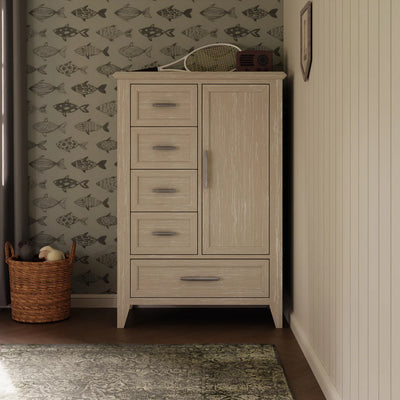 Monogram by Namesake Barrow Chifforobe