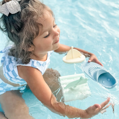 Ryder's Racing Bath Boats - Twinkle Twinkle Little One