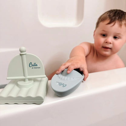 Ryder's Racing Bath Boats - Twinkle Twinkle Little One
