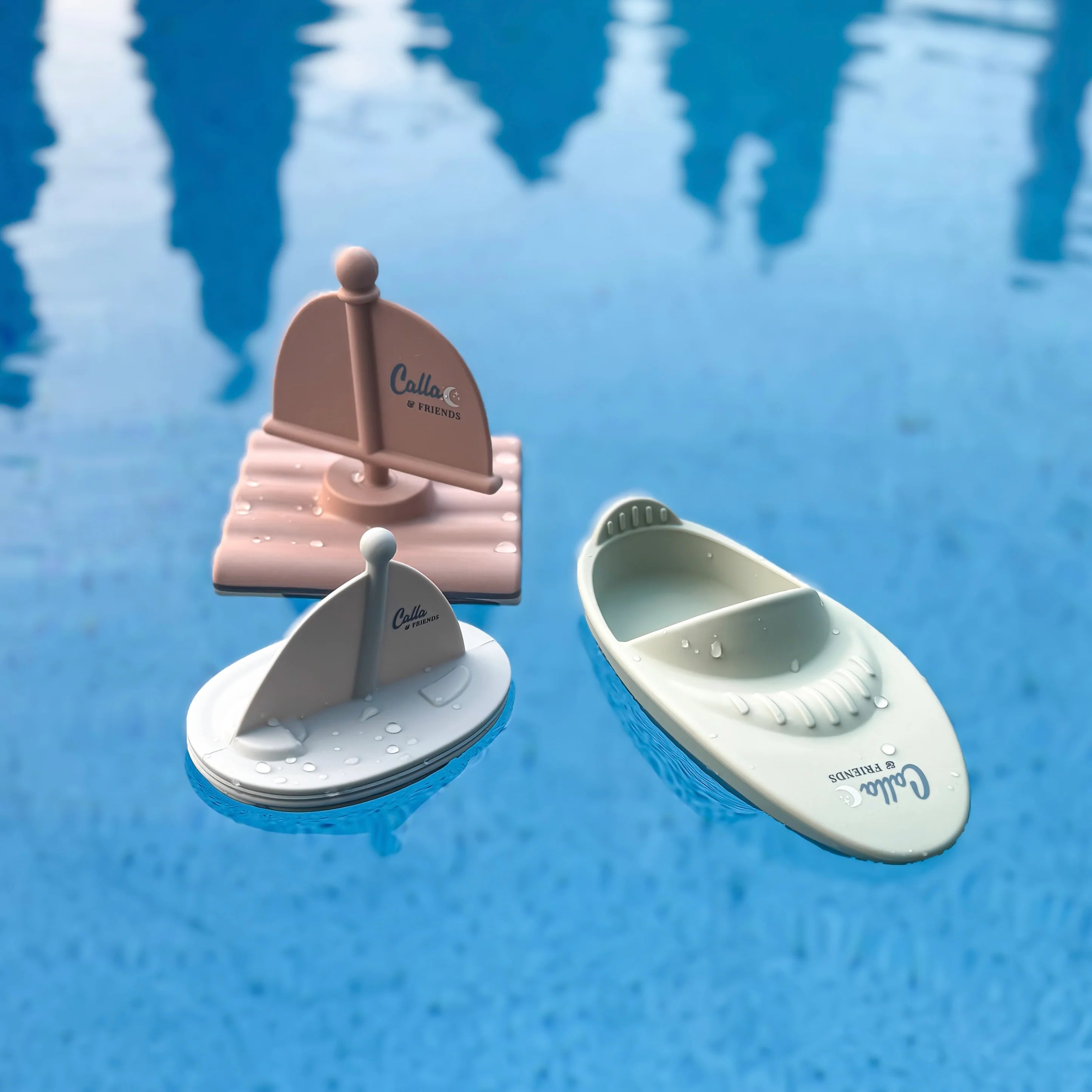 Ryder's Racing Bath Boats - Twinkle Twinkle Little One