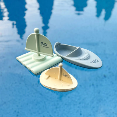 Ryder's Racing Bath Boats - Twinkle Twinkle Little One