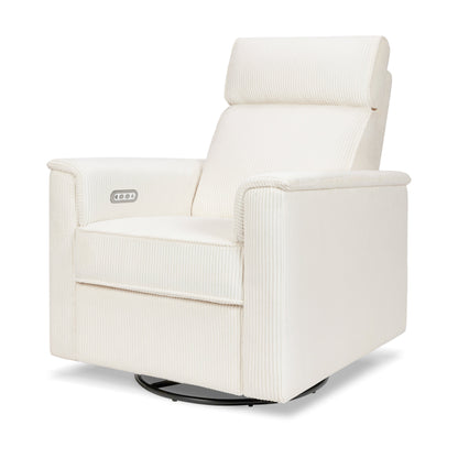 Namesake Willa Plus Power Glider Recliner + Power Headrest