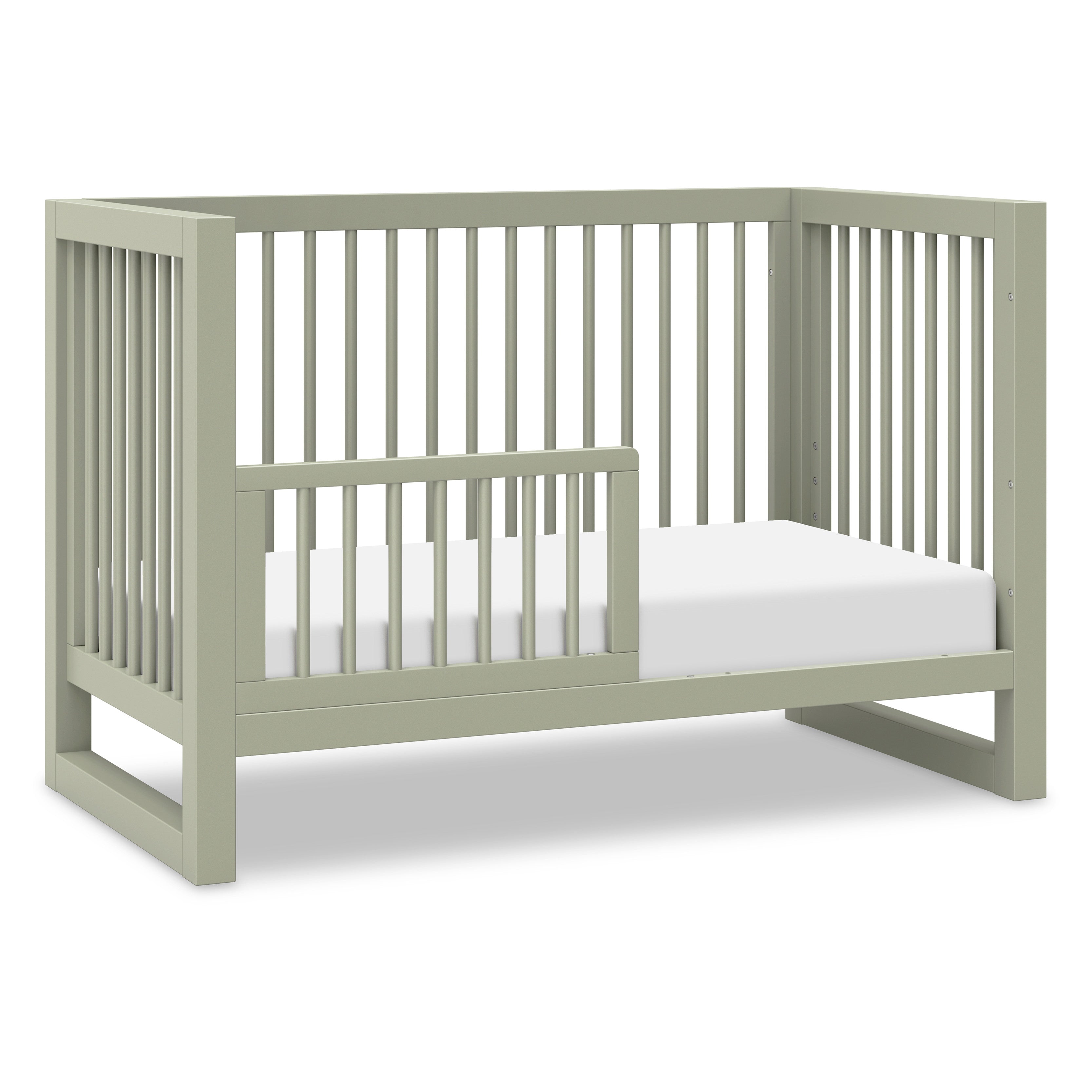 Namesake Nantucket 3-in-1 Convertible Crib with Toddler Bed Conversion Kit