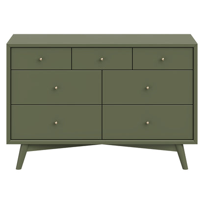 Babyletto Palma 7-Drawer Double Dresser