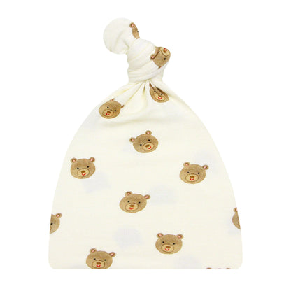 Lou Lou & Company Teddy Top + Bottoms Set - Twinkle Twinkle Little One