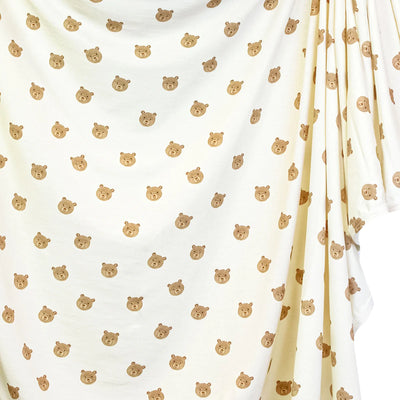 Lou Lou & Company Swaddle Blanket - Twinkle Twinkle Little One