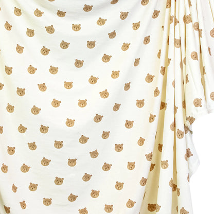 Lou Lou & Company Swaddle Blanket - Twinkle Twinkle Little One