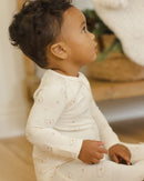 Bamboo Zip Footie - Bears - Twinkle Twinkle Little One