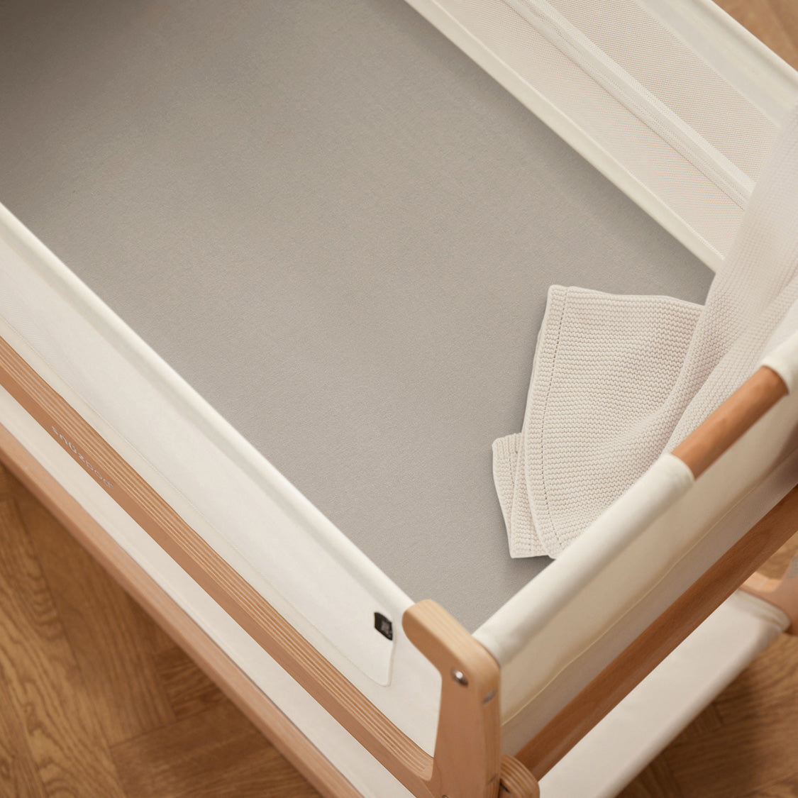 SnüzPod 2-Pack Fitted Sheets - Twinkle Twinkle Little One