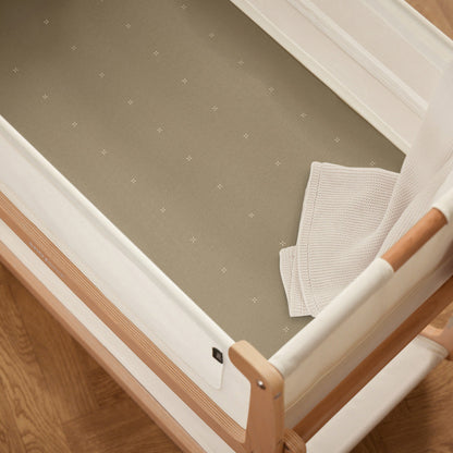 SnüzPod 2-Pack Fitted Sheets - Twinkle Twinkle Little One