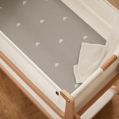 SnüzPod 2-Pack Fitted Sheets - Twinkle Twinkle Little One