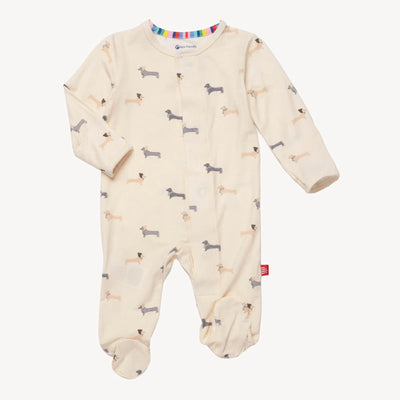 Beenie Von Weenie Magnetic Footie - Twinkle Twinkle Little One