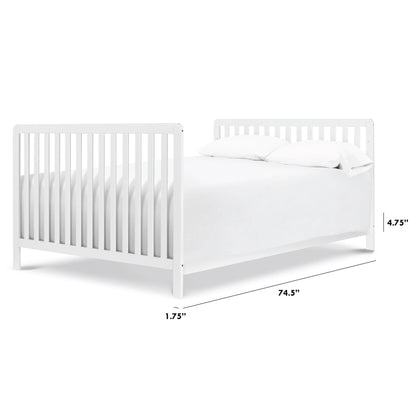Namesake Twin/Full-Size Bed Conversion Kit (M5789)