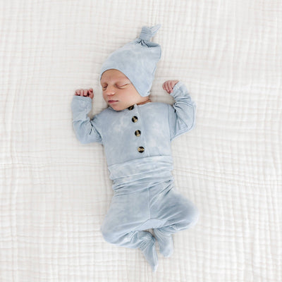 Lou Lou & Company Bentley Top, Bottoms + Hat Set - Twinkle Twinkle Little One