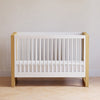 Namesake Nantucket 3-in-1 Convertible Crib with Toddler Bed Conversion Kit - Twinkle Twinkle Little One