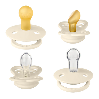 New Baby Pacifier Try-It Collection
