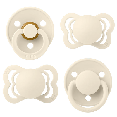 New Baby Pacifier Try-It Collection