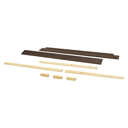 Namesake Full Size Bed Conversion Kit (M7689) - Twinkle Twinkle Little One