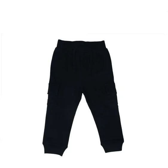 Mish Black Pocket Jogger Pants - Twinkle Twinkle Little One