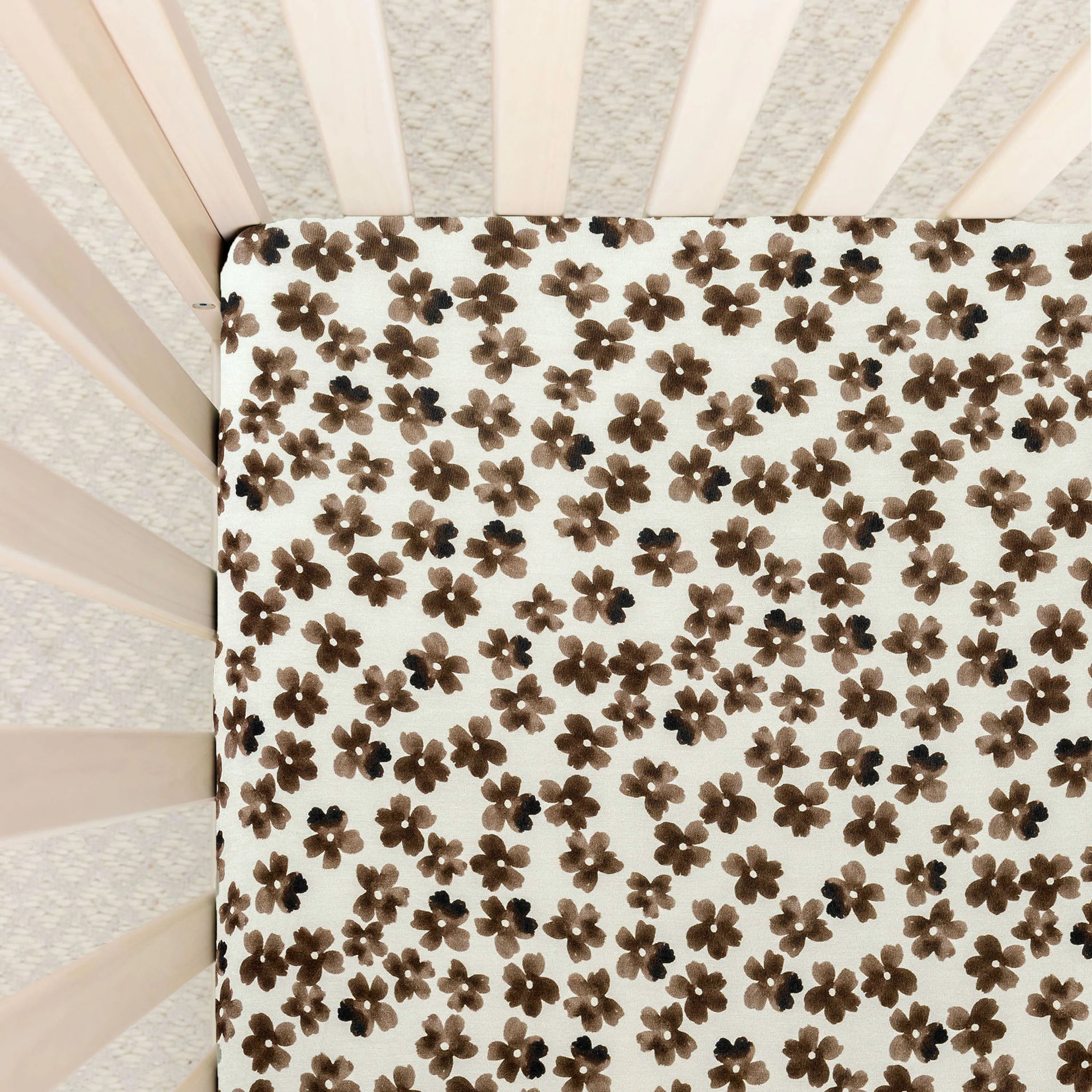 Lou Lou & Company Fitted Crib Sheet
