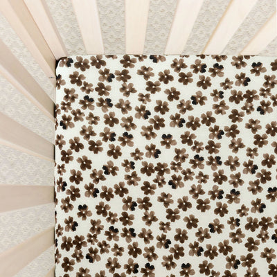Lou Lou & Company Fitted Crib Sheet