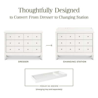 Namesake Liberty 6-Drawer Dresser