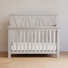 Monogram by Namesake Emory Farmhouse 4-in-1 Convertible Crib - Twinkle Twinkle Little One