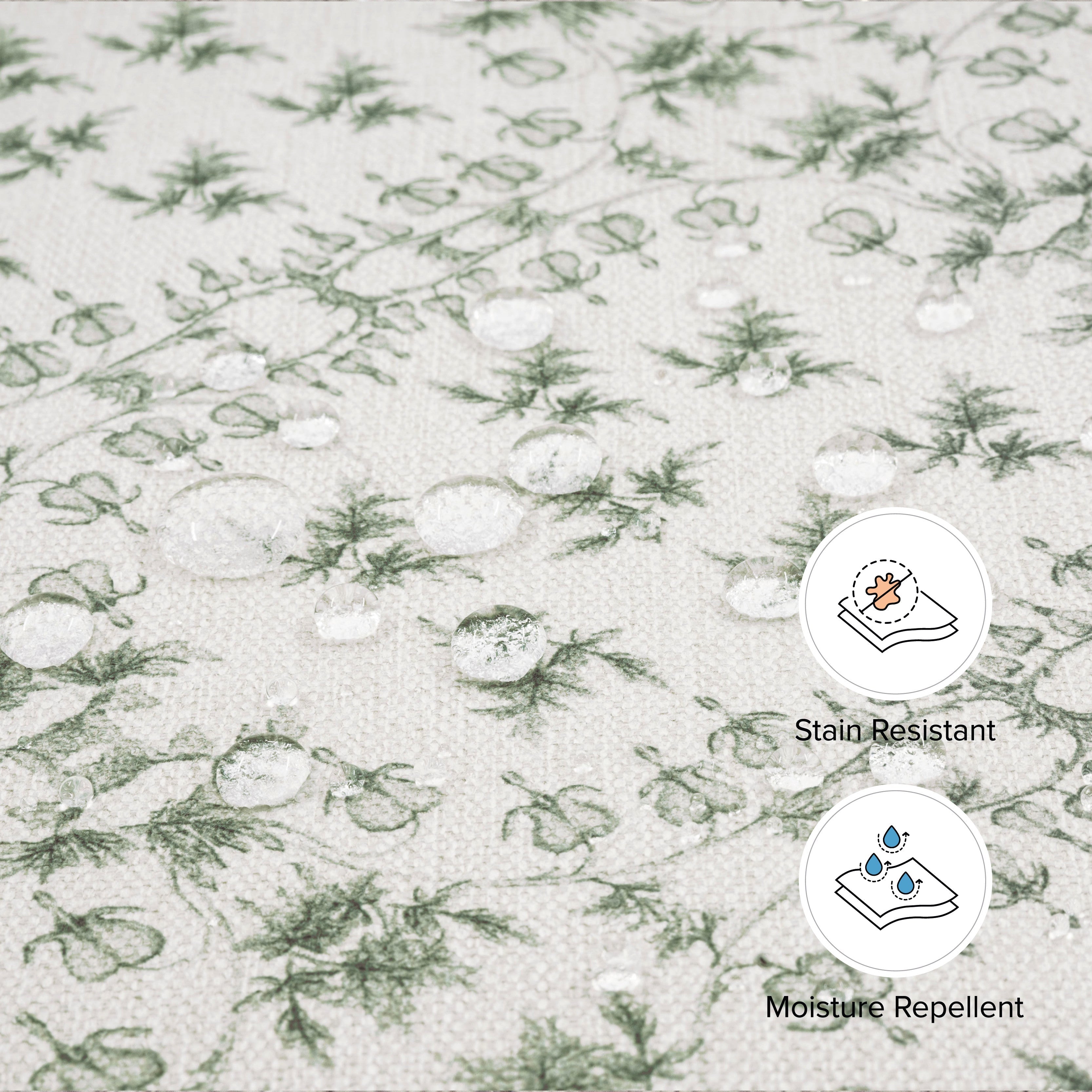 Sarah Flint x Namesake Crawford Gliding Ottoman in Eco-Performance Fabric | Water Repellent & Stain Resistant