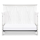 Monogram by Namesake Emory Farmhouse 4-in-1 Convertible Crib - Twinkle Twinkle Little One