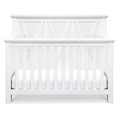 Monogram by Namesake Emory Farmhouse 4-in-1 Convertible Crib