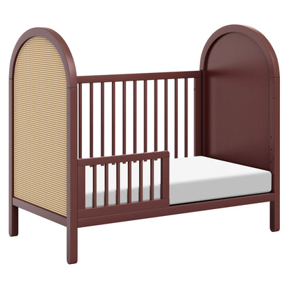 Babyletto Bondi Cane 3-in-1 Convertible Crib with Toddler Bed Conversion Kit - Twinkle Twinkle Little One