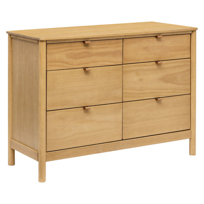 Babyletto Bondi 6-Drawer Dresser - Twinkle Twinkle Little One